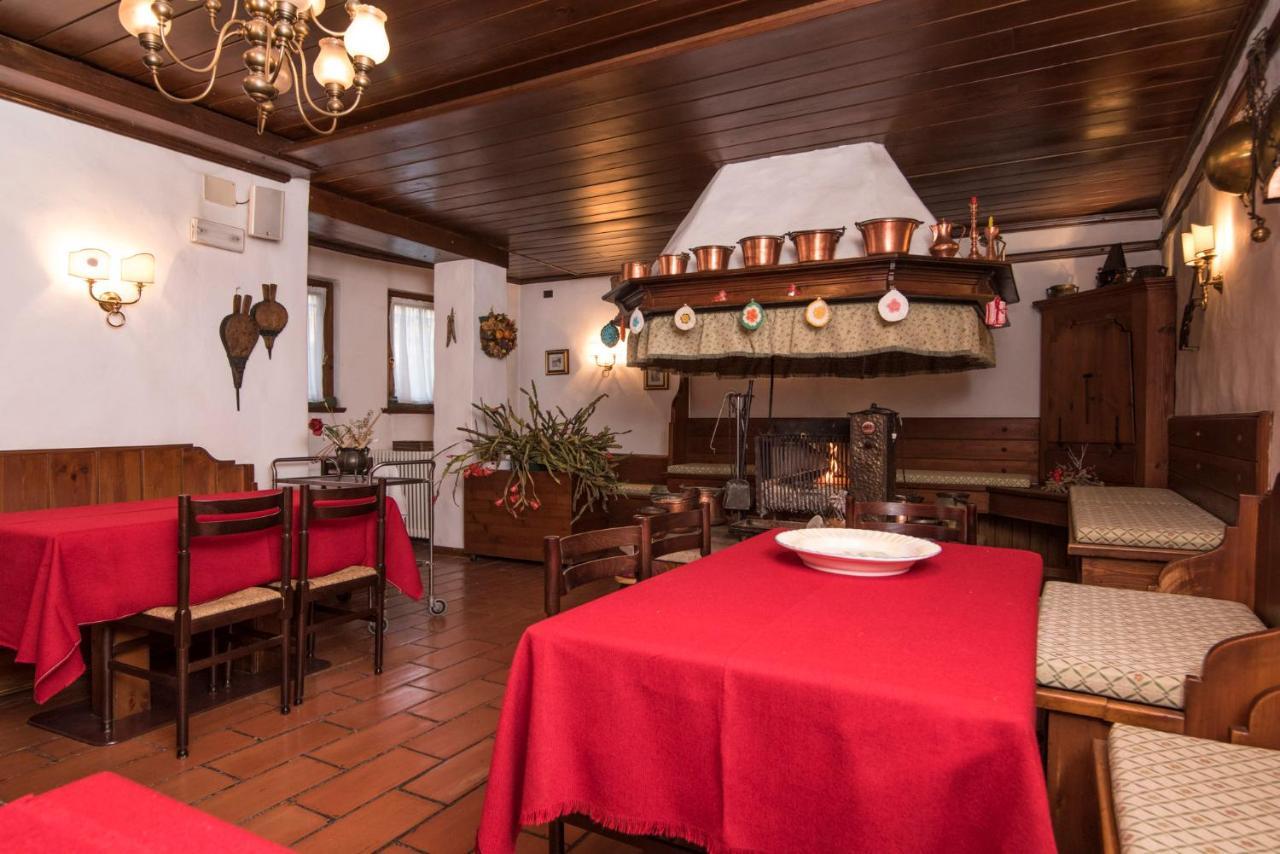Al Sole Hotel Ristorante Dal 1870 Pieve di Cadore Buitenkant foto