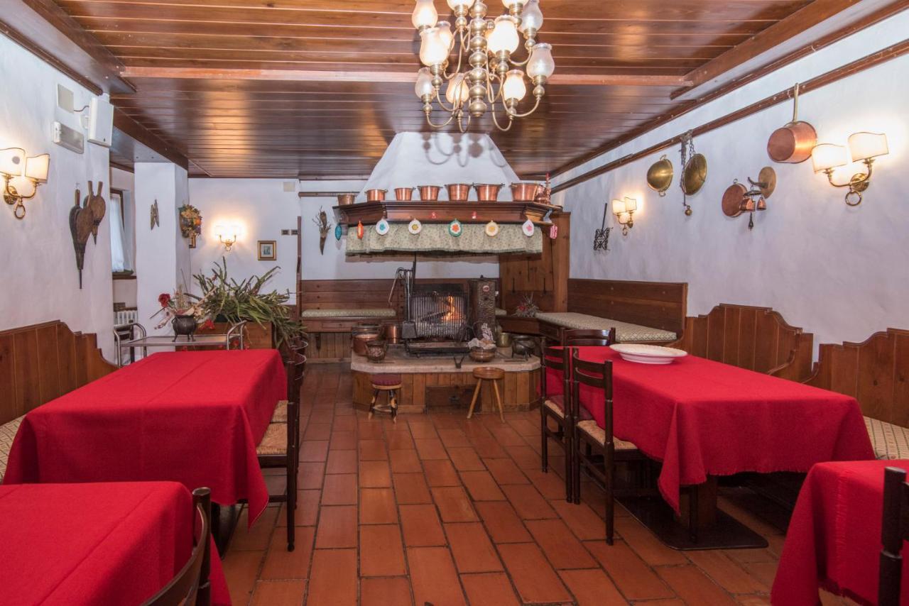Al Sole Hotel Ristorante Dal 1870 Pieve di Cadore Buitenkant foto