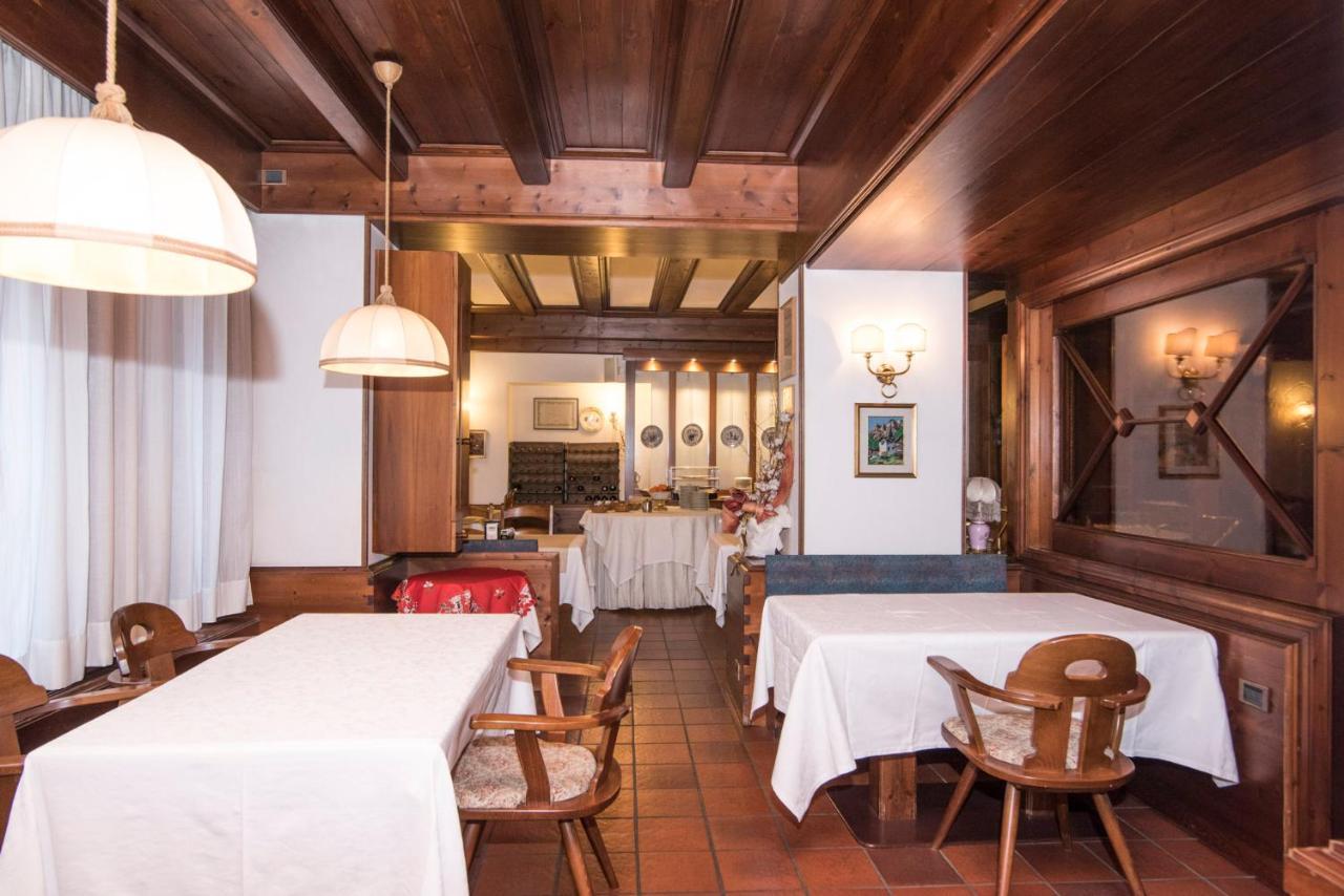 Al Sole Hotel Ristorante Dal 1870 Pieve di Cadore Buitenkant foto