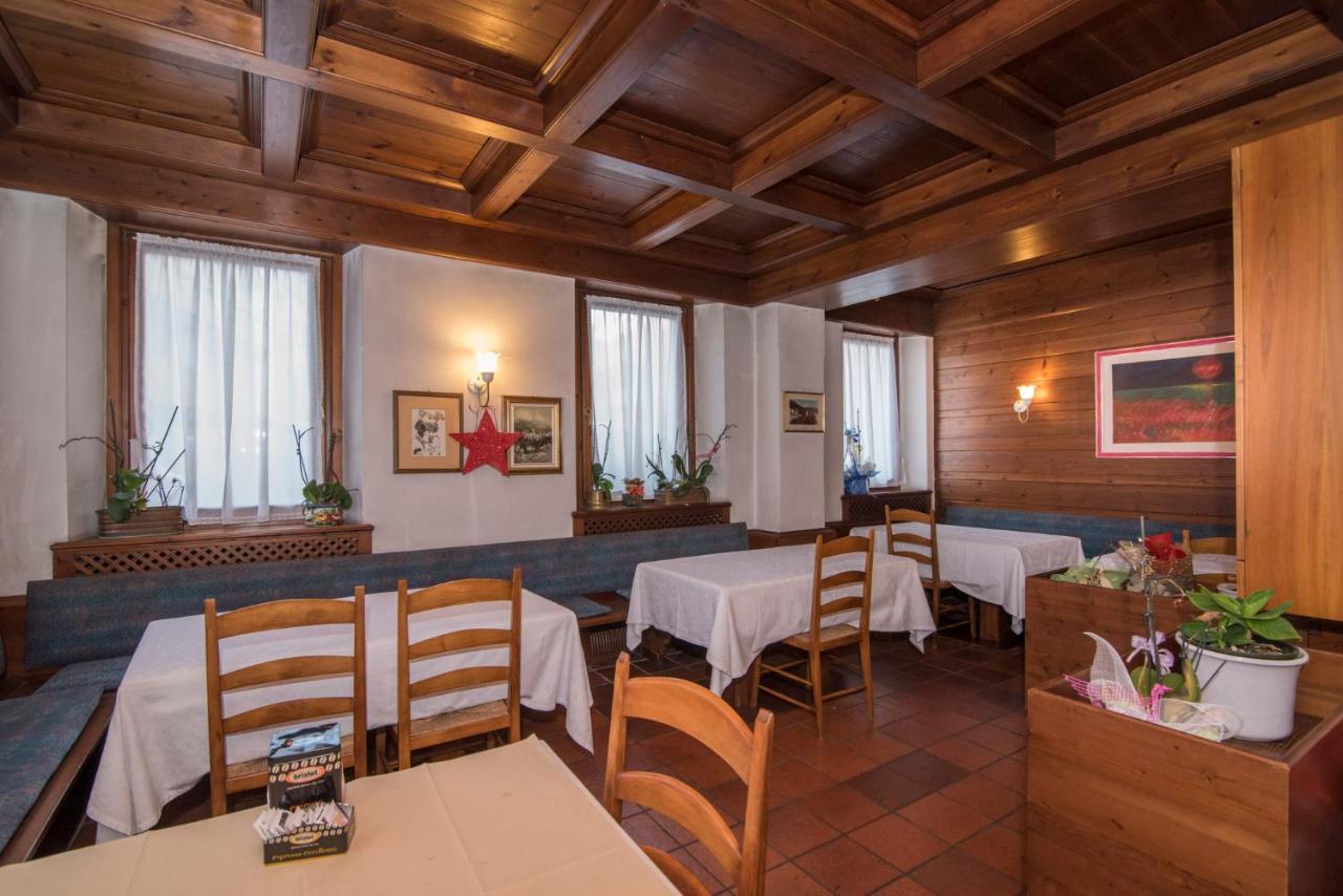 Al Sole Hotel Ristorante Dal 1870 Pieve di Cadore Buitenkant foto
