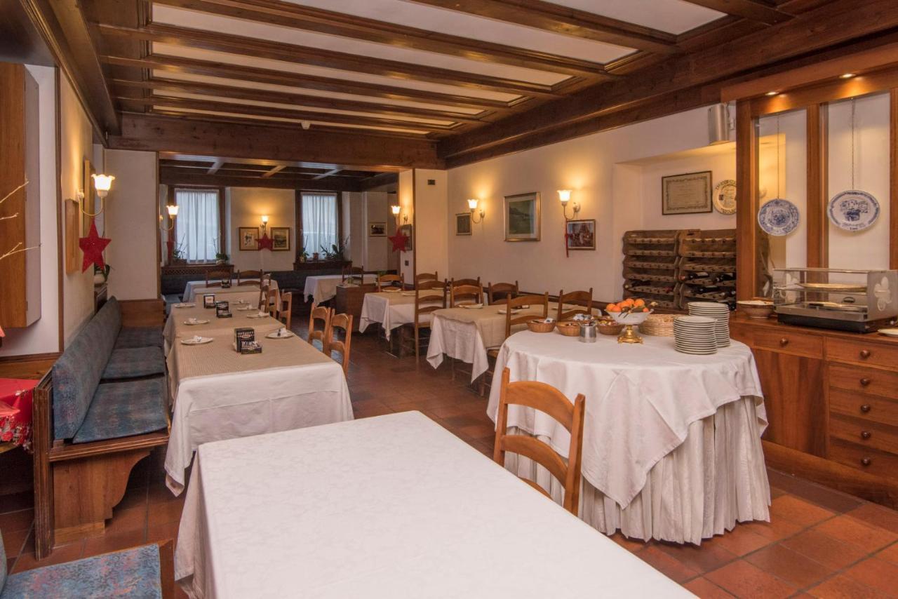 Al Sole Hotel Ristorante Dal 1870 Pieve di Cadore Buitenkant foto