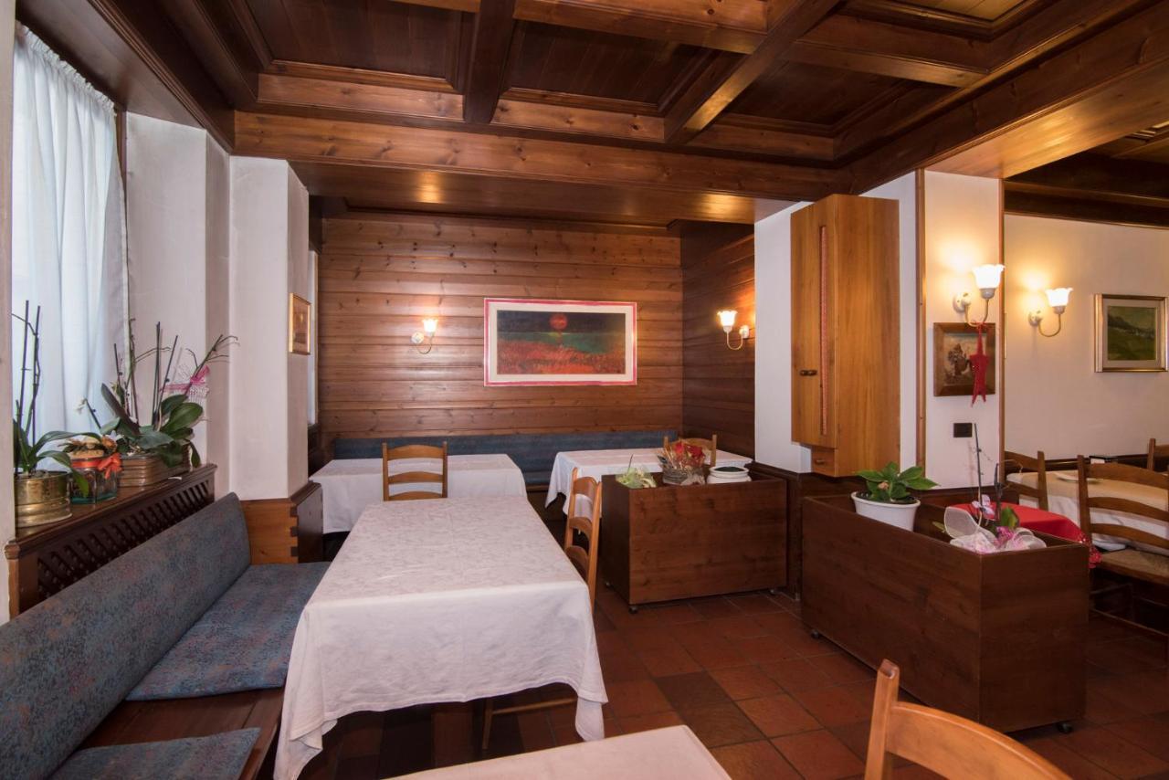 Al Sole Hotel Ristorante Dal 1870 Pieve di Cadore Buitenkant foto