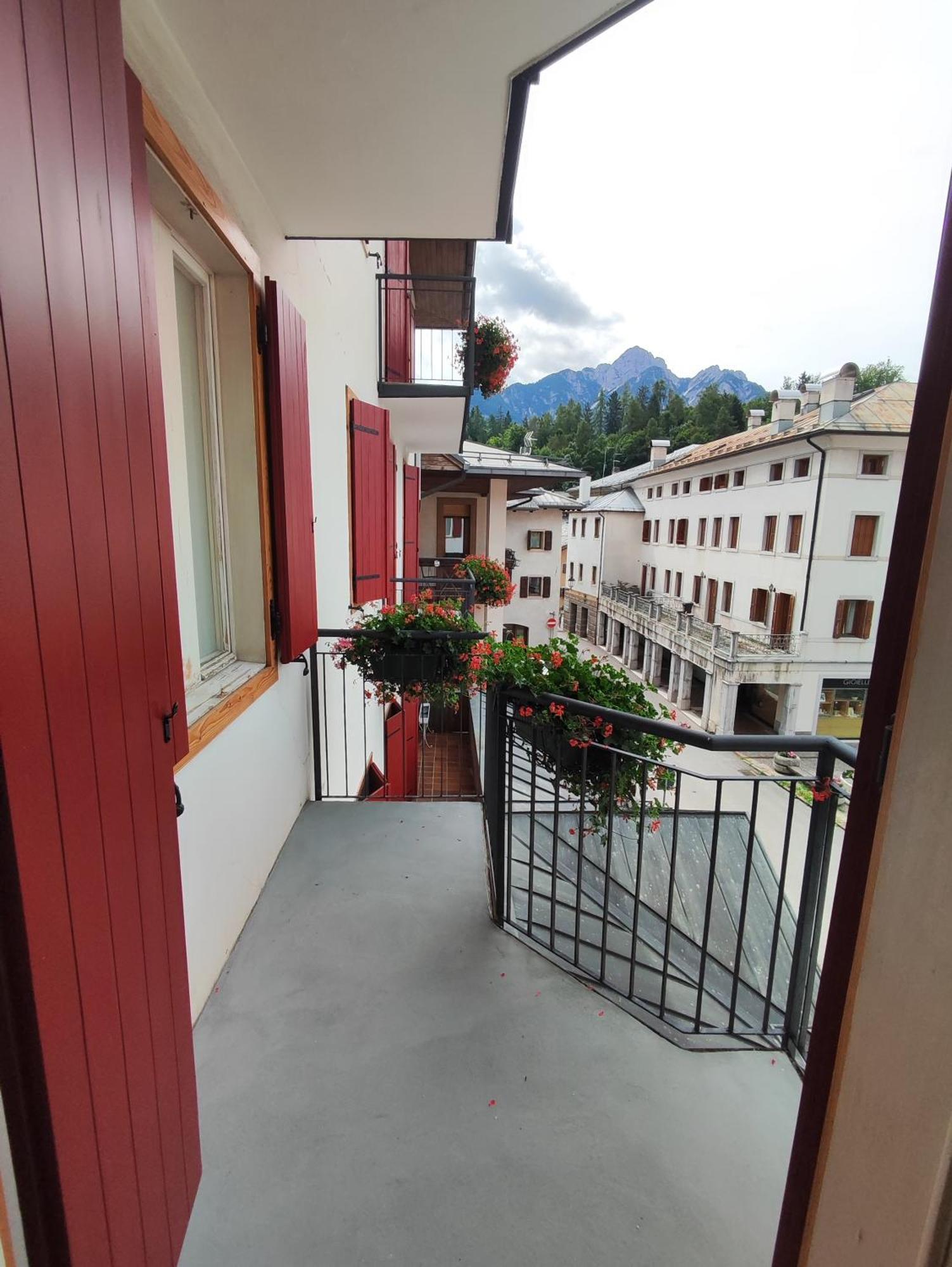 Al Sole Hotel Ristorante Dal 1870 Pieve di Cadore Buitenkant foto