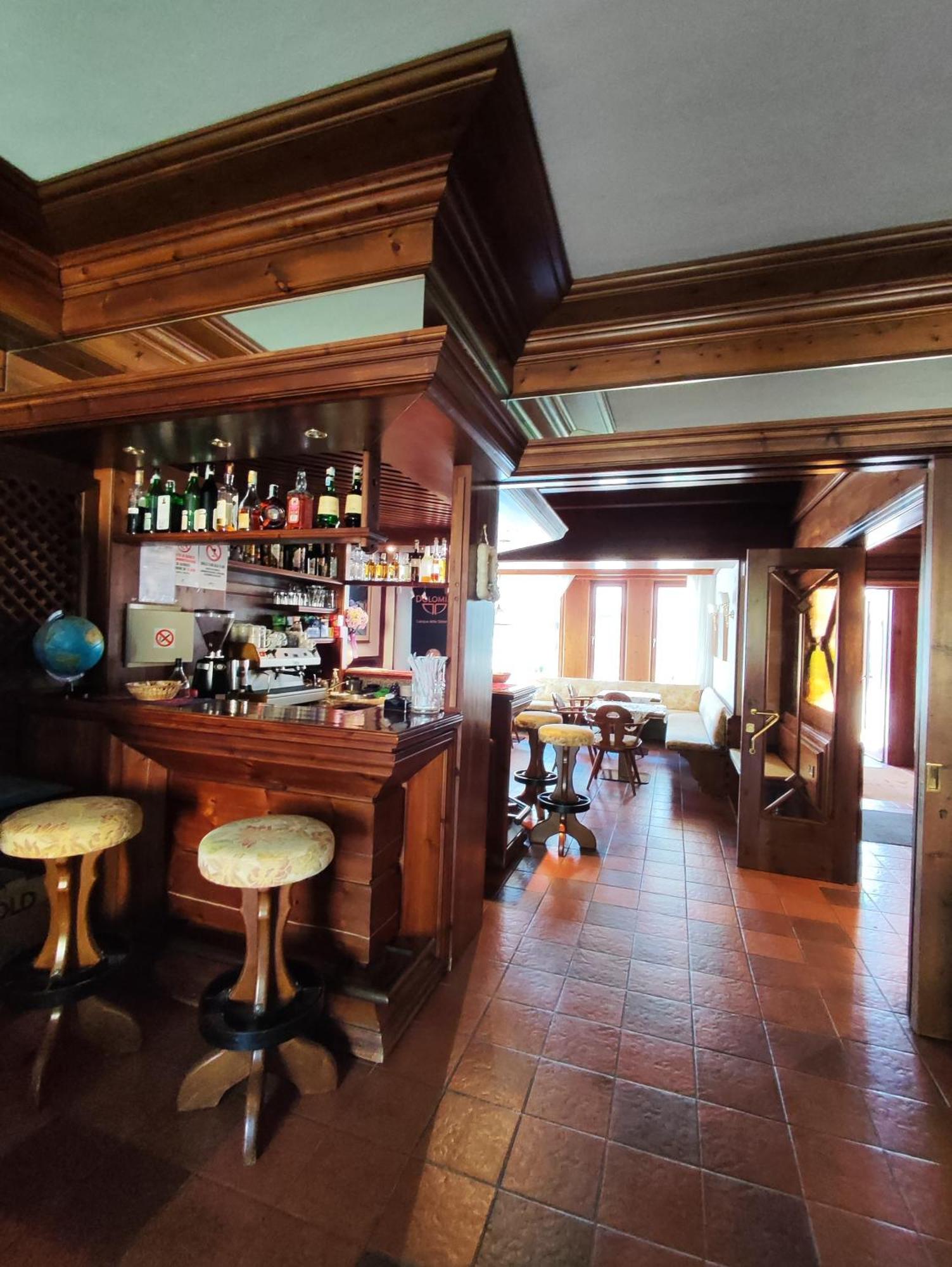 Al Sole Hotel Ristorante Dal 1870 Pieve di Cadore Buitenkant foto